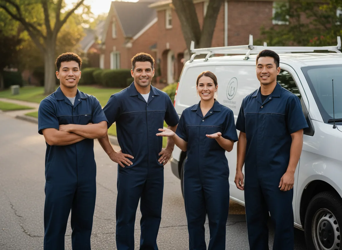 Home Gutter Service company in Knotts Island, NC